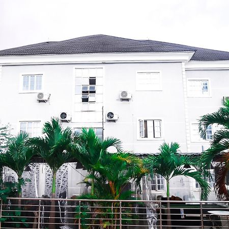 Western Dreams Hotel Abuja Exterior foto