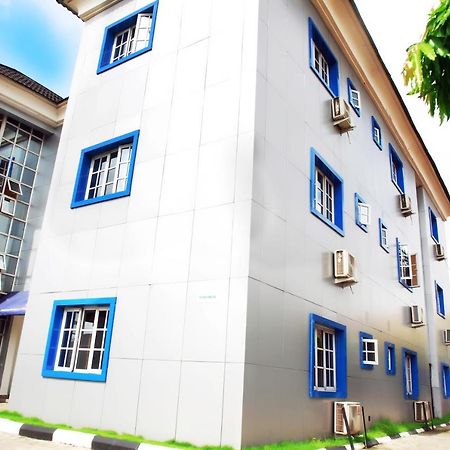 Western Dreams Hotel Abuja Exterior foto
